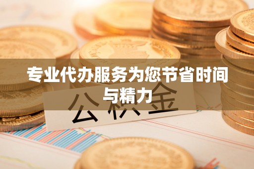 江陵专业代办服务为您节省时间与精力