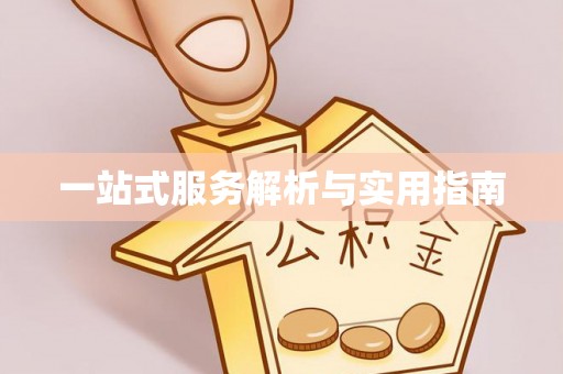 江陵一站式服务解析与实用指南
