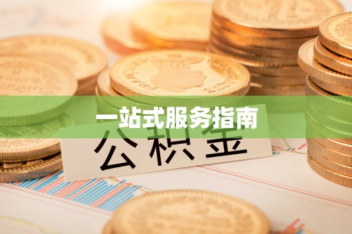 江陵一站式服务指南